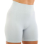 Фитнес-шорты женские бесшовные высокие с эффектом пуш-ап Domino CO-9510-SH S-L цвета в ассортименте 24