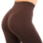 Лосины женские спортивные высокие с эффектом пуш-ап Domino G199 S-L цвета в ассортименте 3