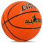 М'яч баскетбольний гумовий CIMA BA-8965 BASKET №7 помаранчевий 1