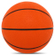 М'яч баскетбольний гумовий CIMA BA-8965 BASKET №7 помаранчевий 3