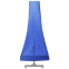Чехол для сложенного теннисного стола GIANT DRAGON MT-6565 C001 INDOOR синий 2
