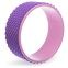 Колесо для йоги масажне SP-Sport Fit Wheel Yoga FI-1749 кольори в асортименті 1