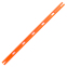 Планка для прыжков AGILITY BAR SP-Sport FB-1851 длина-0,8м цвета в ассортименте 0