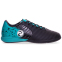 Обувь для футзала мужская SP-Sport 170810A-1 размер 40-45 черный-бирюзовый 0