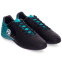 Обувь для футзала мужская SP-Sport 170810A-1 размер 40-45 черный-бирюзовый 3