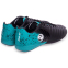 Обувь для футзала мужская SP-Sport 170810A-1 размер 40-45 черный-бирюзовый 4