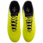 Обувь для футзала мужская SP-Sport 170810A-2 размер 40-45 лимонный-черный 6