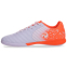 Обувь для футзала мужская SP-Sport 170810A-3 размер 40-45 белый-оранжевый 2