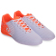 Взуття для футзалу чоловіча SP-Sport 170810A-3 розмір 40-45 білий-жовтогарячий 3
