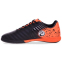 Обувь для футзала мужская SP-Sport 170810A-4 размер 40-45 черный-оранжевый 2