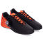 Обувь для футзала мужская SP-Sport 170810A-4 размер 40-45 черный-оранжевый 3