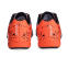 Обувь для футзала мужская SP-Sport 170810A-4 размер 40-45 черный-оранжевый 5