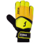 Воротарські рукавиці Joma PERFORMANCE 400682-068 розмір 6-8 жовтий 1