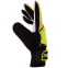 Воротарські рукавиці Joma PERFORMANCE 400682-068 розмір 6-8 жовтий 3