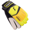 Воротарські рукавиці Joma PERFORMANCE 400682-068 розмір 6-8 жовтий 4