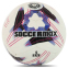 М'яч футбольний SOCCERMAX FIFA FB-8467 №5 PU кольори в асортименті 0