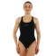 Купальник для плавання суцільний жіночий Joma SPLASH 901774-100 2xS-L чорний 1