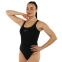 Купальник для плавання суцільний жіночий Joma SPLASH 901774-100 2xS-L чорний 2