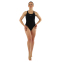 Купальник для плавання суцільний жіночий Joma SPLASH 901774-100 2xS-L чорний 6