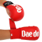 Накладки (перчатки) для карате DADO KM600 S-L цвета в ассортименте 47