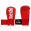 Накладки (перчатки) для карате DADO KM600 S-L цвета в ассортименте 50