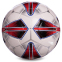 Мяч футбольный SOCCERMAX IMS FB-0005 №5 PU белый-красный 0
