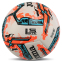 М'яч футбольний Joma NEPTUNE III 401951-219 №5 білий-помаранчевий 1