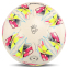 Мяч футбольный Joma DINAMIC V 401952-205 №5 белый-розовый 1