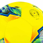 Мяч футбольный Joma DALI IV 401954-067-T4 №4 желтый-синий 4