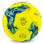 Мяч футбольный Joma DALI IV 401954-067-T5 №5 желтый-синий 3