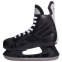 Коньки хоккейные Zelart Z-0887 размер 37-46 черный-белый 2
