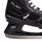 Коньки хоккейные Zelart Z-0887 размер 37-46 черный-белый 6