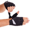 Перчатки для фитнеса и тренировок MARATON MEN INOC 53924 M-XXL цвета в ассортименте 8