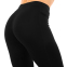 Лосини легінси спортивні унісекс Joma ELITE X 700037-100 розмір 2XS-L чорний 15