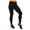 Лосини легінси спортивні жіночі Joma OLIMPIA 900447-100 розмір XS-XL чорний 1