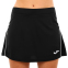 Юбка-шорты спортивная теннисная Joma KATY II 900812-100 2XS-L черный 1