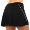 Юбка-шорты спортивная теннисная Joma KATY II 900812-100 2XS-L черный 3