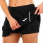 Юбка-шорты спортивная теннисная Joma KATY II 900812-100 2XS-L черный 5