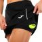Юбка-шорты спортивная теннисная Joma KATY II 900812-100 2XS-L черный 6