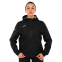Вітровка спортивна жіноча Joma R-CITY ICONIC 901528-100 S-L чорний 1
