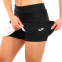 Юбка-шорты спортивная теннисная Joma MONTREAL 901859-102 2XS-L черный-белый 5