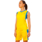 Форма баскетбольная женская LIDONG LD-8295W L-2XL цвета в ассортименте 0