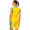 Форма баскетбольная женская LIDONG LD-8295W L-2XL цвета в ассортименте 4