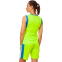 Форма баскетбольна жіноча LIDONG LD-8295W L-2XL кольори в асортименті 12