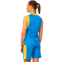 Форма баскетбольная женская LIDONG LD-8295W L-2XL цвета в ассортименте 20