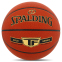 Мяч баскетбольный Composite Leather SPALDING TF GOLD 76857Z №7 оранжевый 0