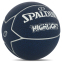 М'яч баскетбольний SPALDING HIGHLIGHT 76867Z розмір 7 синій 1