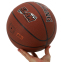 Мяч баскетбольный SPALDING SLAM 76899Z размер 7 коричневый 4