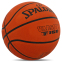 М'яч баскетбольний гумовий SPALDING SLAM DUNK 84324Z розмір 7 помаранчевий 1