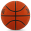 М'яч баскетбольний гумовий SPALDING SLAM DUNK 84324Z розмір 7 помаранчевий 2